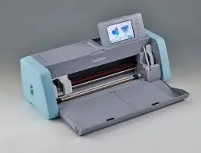 ploter de recorte Brother ScanNCut SDX125