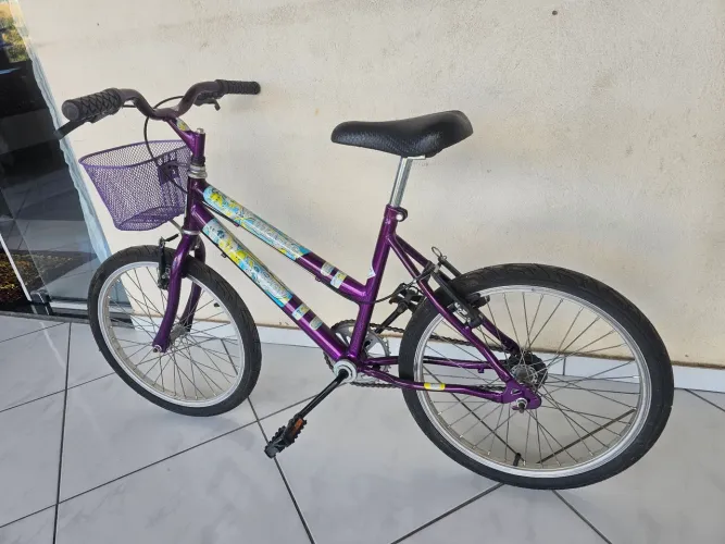 Bicicleta aro 20