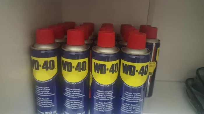 WD-40 desingripante 300ml