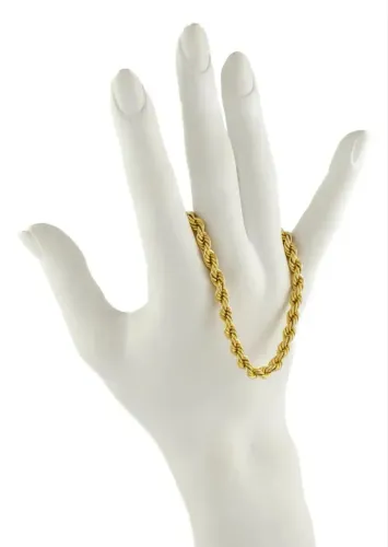 Pulseira de ouro
