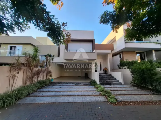 Casa Condomínio Villa Toscana