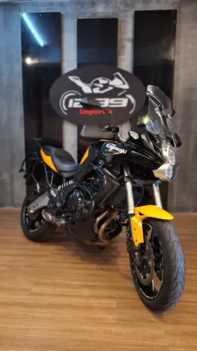 Kawasaki Versys 650
