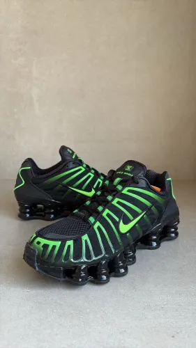 Tênis Nike Shox TL 12 Molas 