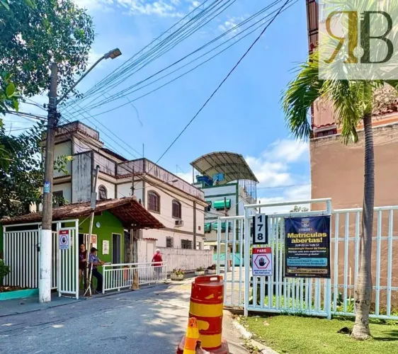 Terreno à venda, 128 m² por R$ 275.000,00 - Taquara - Rio de Janeiro/RJ