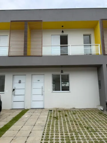Casa em condomínio fechado 2 quartos e 2 vagas de garagem Suzano