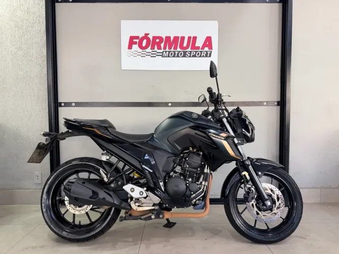 FAZER 250 ABS 2024