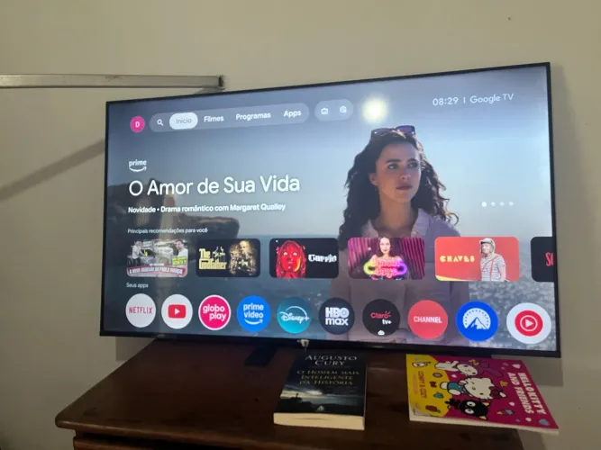 Vende-se tv de 50 polegadas
