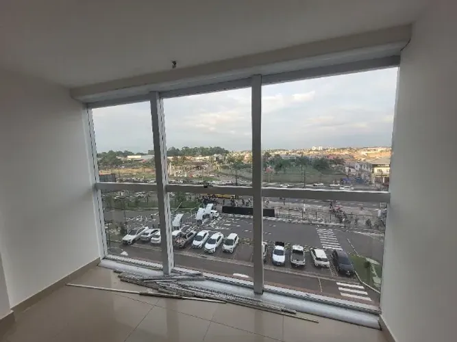 Parque Office Alugo Sala de 31m2 Panorâmica 