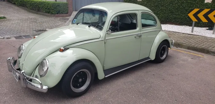 Volkswagen Fusca 1300 1966