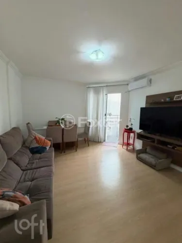 Apartamento à venda Rua José Victor da Rosa, Barreiros - São José
