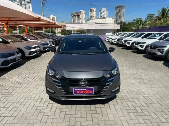 Nissan Versa Sense 1.6 16V Flex AUT 2026
