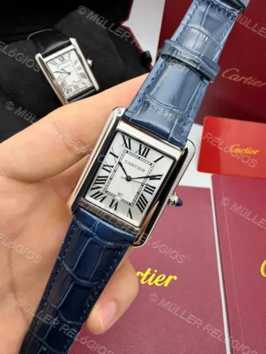 Relógio Cartier Vintage 33mm