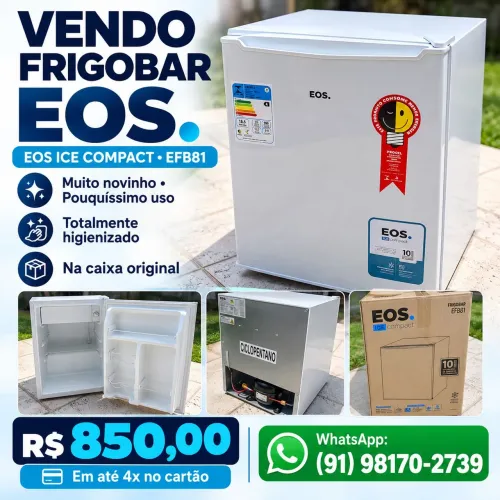 Frigobar EOS 71L
