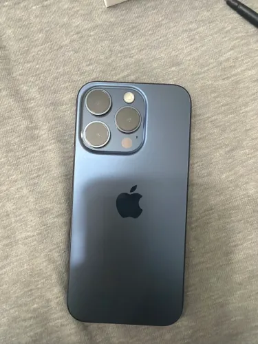 iPhone 15 Pro