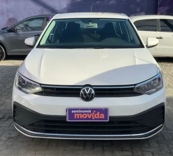 Volkswagen Virtus TSI 1.0 Flex 12V 4P Aut. 2024