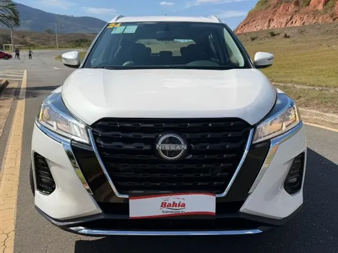 Nissan Kicks Advance 1.6 16V Flex AUT 2024