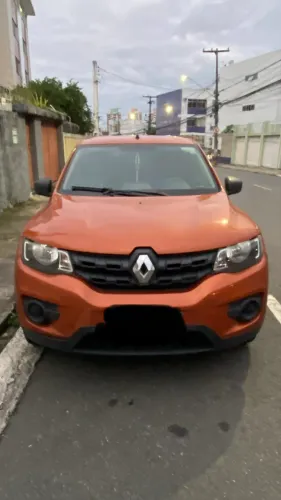 Renault Kwid Zen 1.0 Flex 12V 5P Mec. 2018