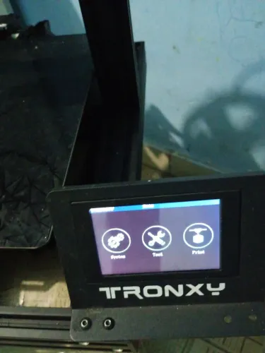 Impressora 3D Tronxy XY2 pro