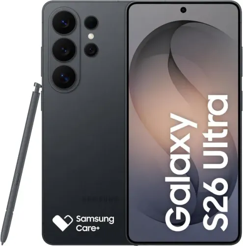 [Lacrado] Samsung Galaxy S26 Ultra 5G 256GB 12GB RAM 6.9" Preto