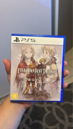 Final Fantasy Tactics PS5