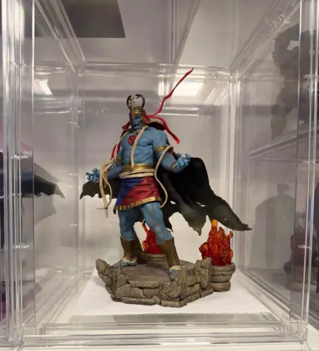 Estátuas Iron Studios Mumm-Ra