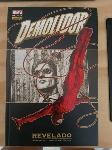 Demolidor - Revelado