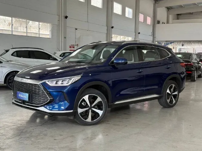 BYD Song Plus 1.5 16V Aut. (hibrido) 2024