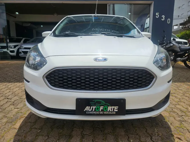 Ford KA 1.0 SE 12V Flex 4P Manual 2020