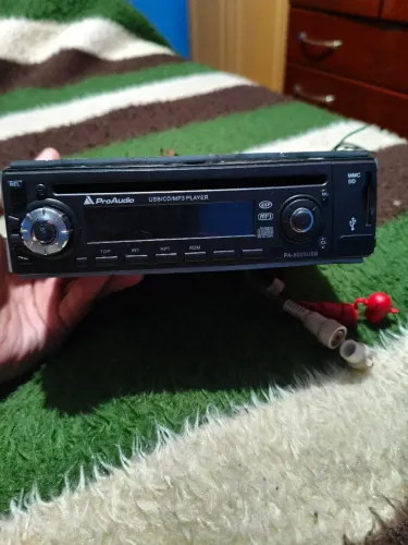 CD player pro audio