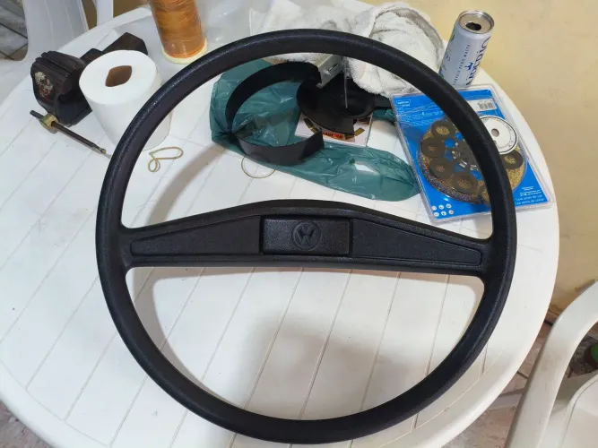 Volante Kombi clipper 1983 a 1997