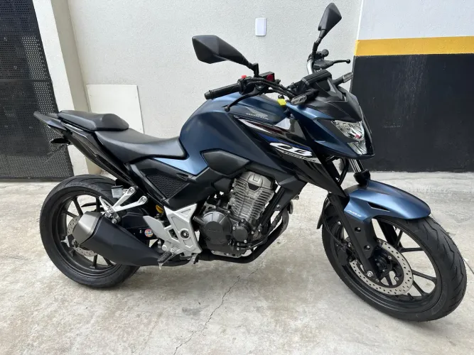 CB 300F TWISTER ABS
