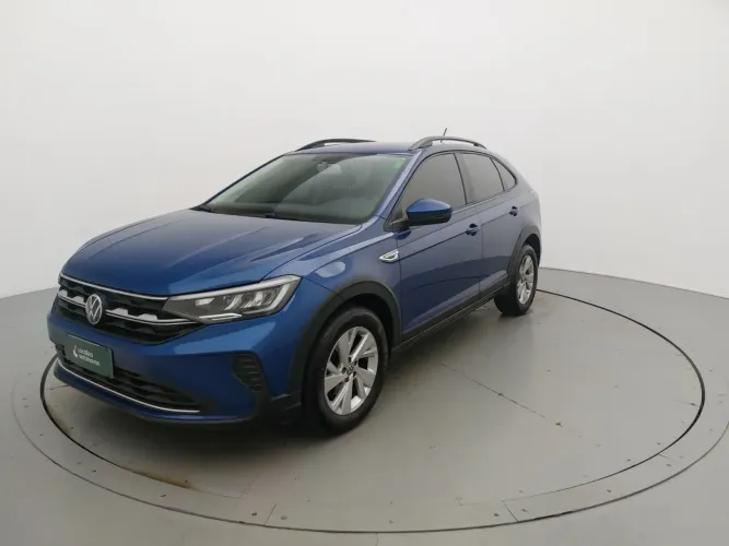 Volkswagen Nivus Comfortline 1.0 200 TSI Flex AUT 2023