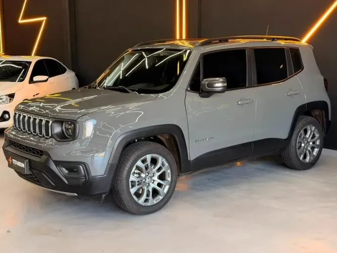 Jeep Renegade Long. T270 1.3 TB 4X2 Flex Aut. 2026