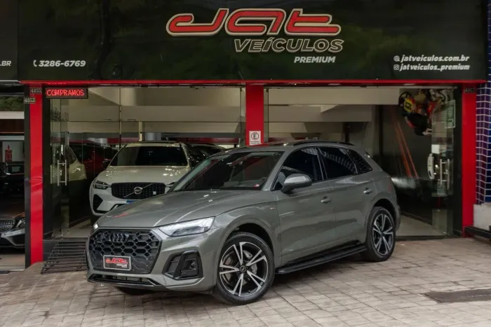 Audi Q5 S-line 2.0 TFSI Quattro S-tronic 2024