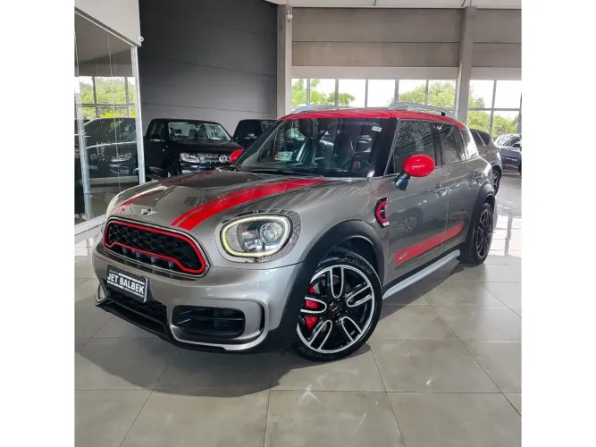 Mini Cooper Country. John Works All4 1.6 Aut. 2018