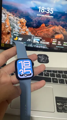 Apple Watch S7