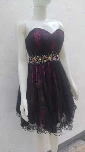 Vestido para festa