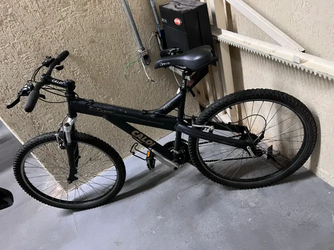 Bicicleta Caloi