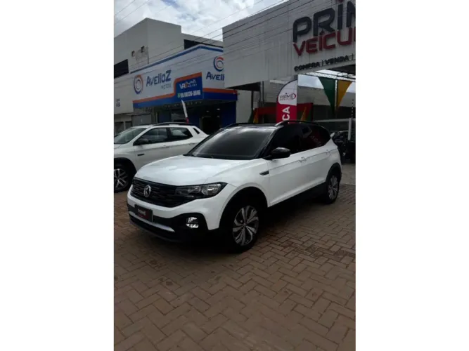 Volkswagen T-Cross Comfortline 1.0 TSI Flex 5P Aut. 2020