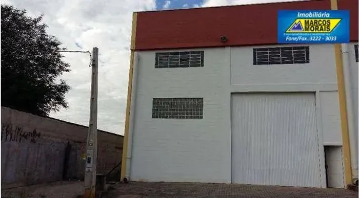 Galpão para alugar, 600 m² por R$ 13.920/mês - Cajuru do Sul - Sorocaba/SP