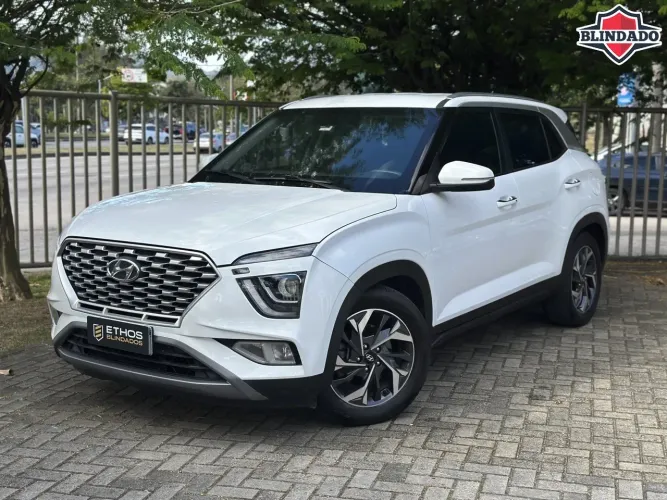 Hyundai Creta Limited 1.0 TB 12V Flex AUT 2022