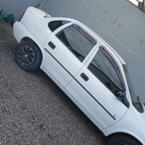 Chevrolet Corsa GL 1.6 MPFI / 1.4 EFI 2P E 4P 1997