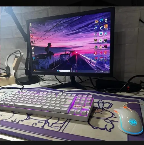 Pc gamer I5-10400f GTX 1650s 16gb 1tb Asus H510m