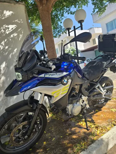 MOTO BMW GS 750 SPORT 