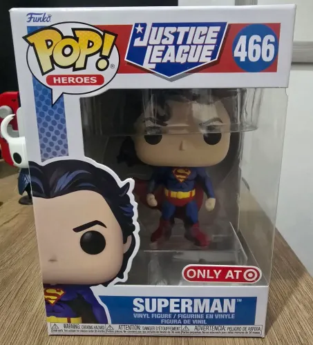 Funko Pop! DC Superman #466