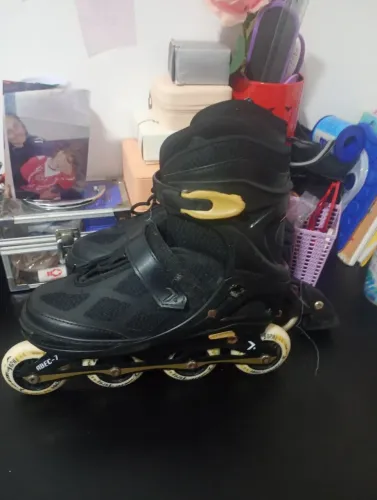Vendo patins