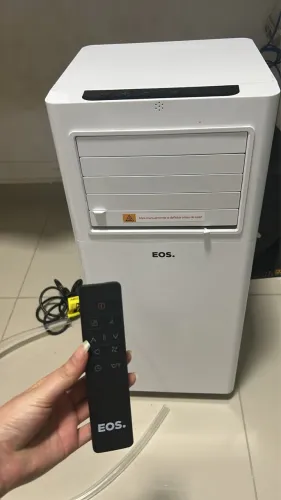 Ar condicionado portátil