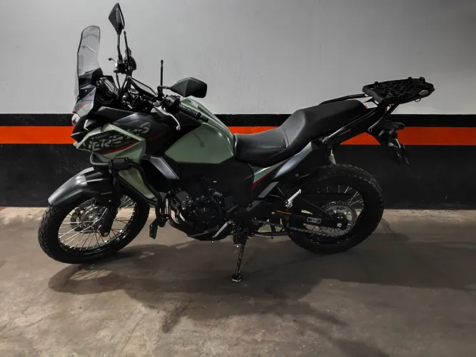 Kawasaki versys 300 a mais nova de bsb!