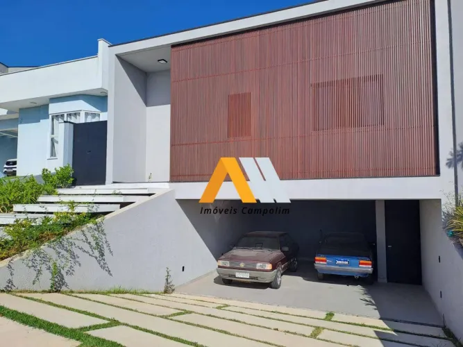 Casa com 3 dormitórios à venda, 211 m² por R$ 1.650.000,00 - Morros - Votorantim/SP
