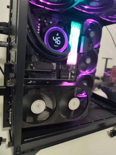 Placa de video Rx 560 4gb